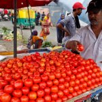 The price of tomatoes has skyrocketed 400%, and an Indian culinary staple has disappeared from the menu